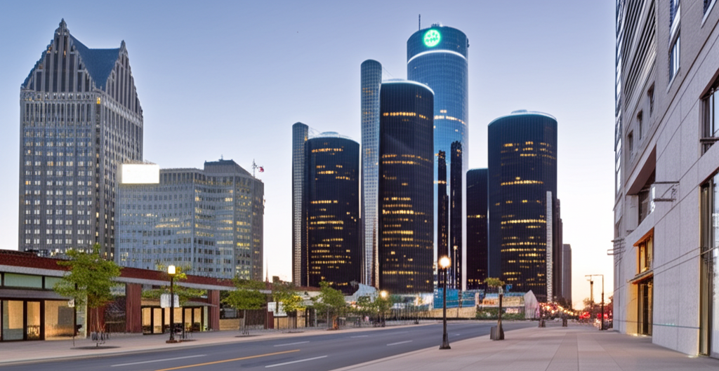 Detroit Renaissance