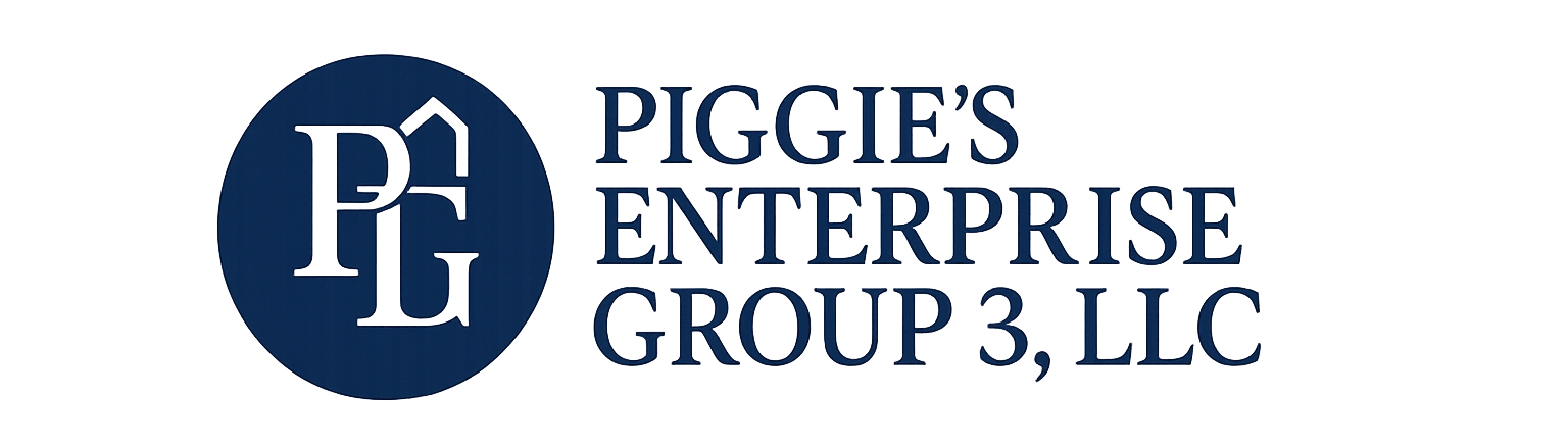 PIGGIE'S ENTERPRISE GROUP 3, LLC
